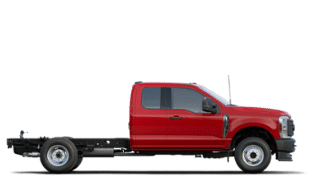 2025 Ford Chassis Cab External Image 5